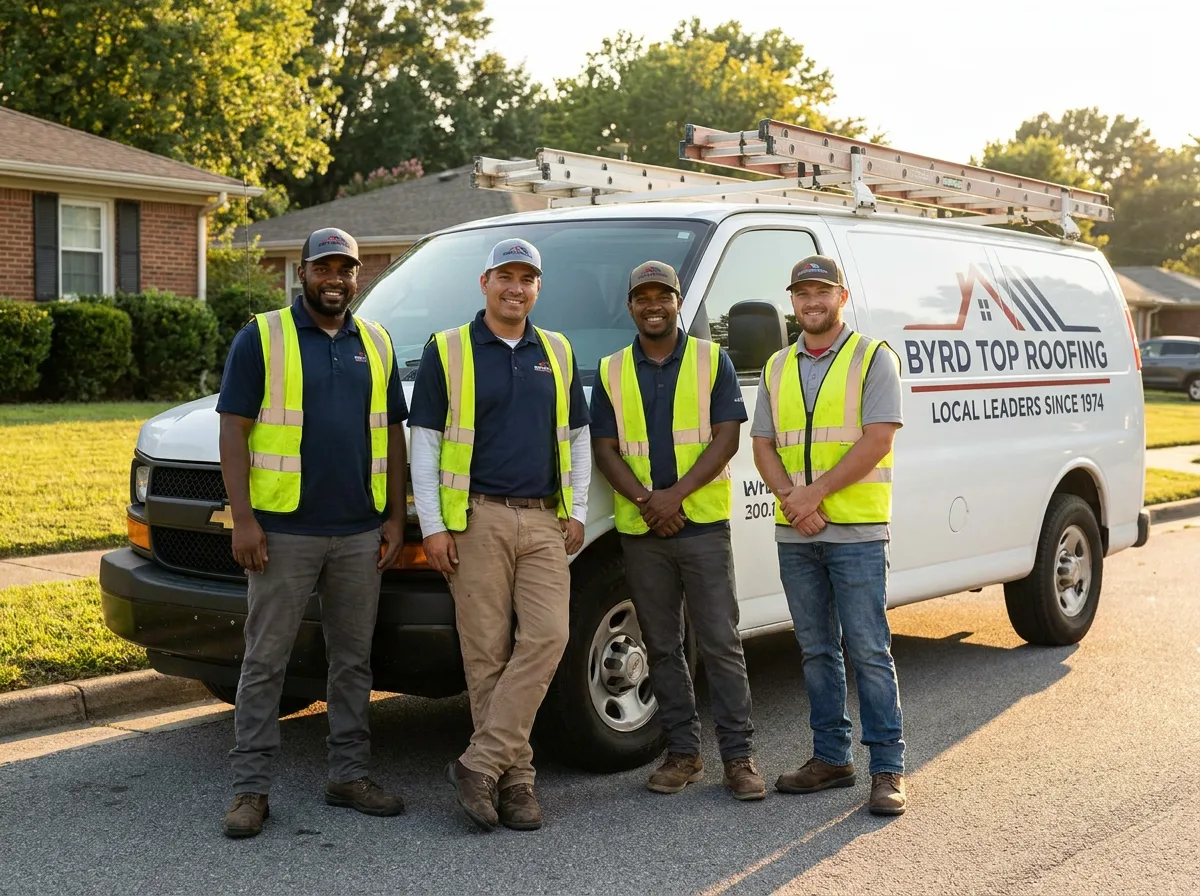Roofing company in Reading, MI